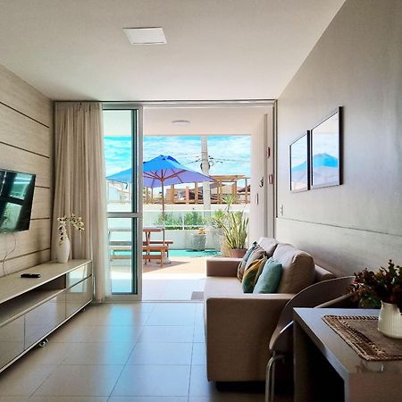 Apartamento Garden - Pet Friendly Barra de São Miguel Exterior foto