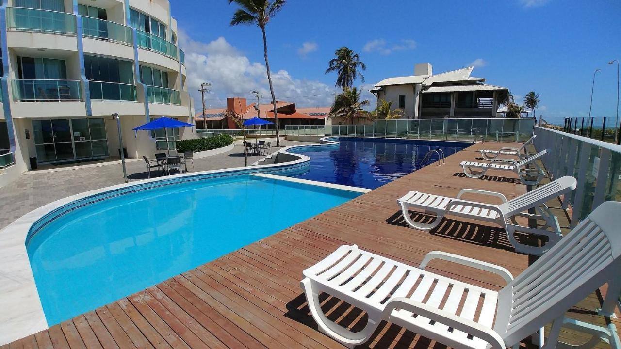 Apartamento Garden - Pet Friendly Barra de São Miguel Exterior foto