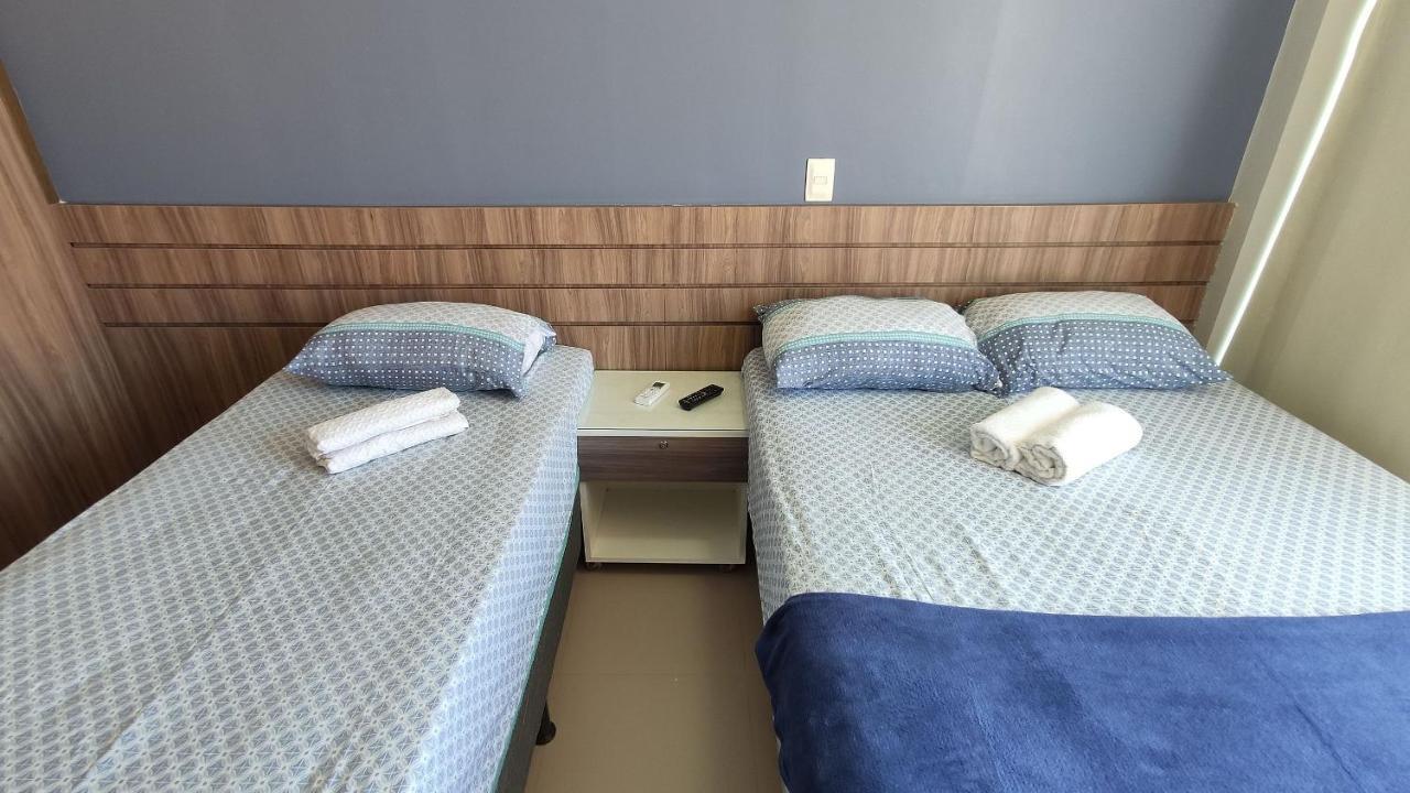 Apartamento Garden - Pet Friendly Barra de São Miguel Exterior foto